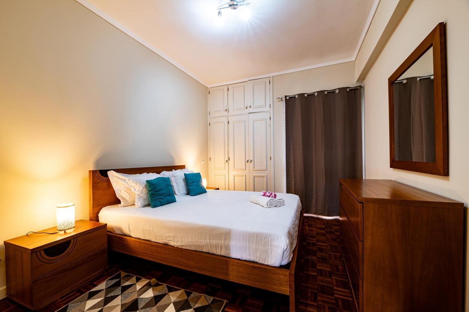 Guestready - Family-Friendly Haven In Funchal Lejlighed Eksteriør billede