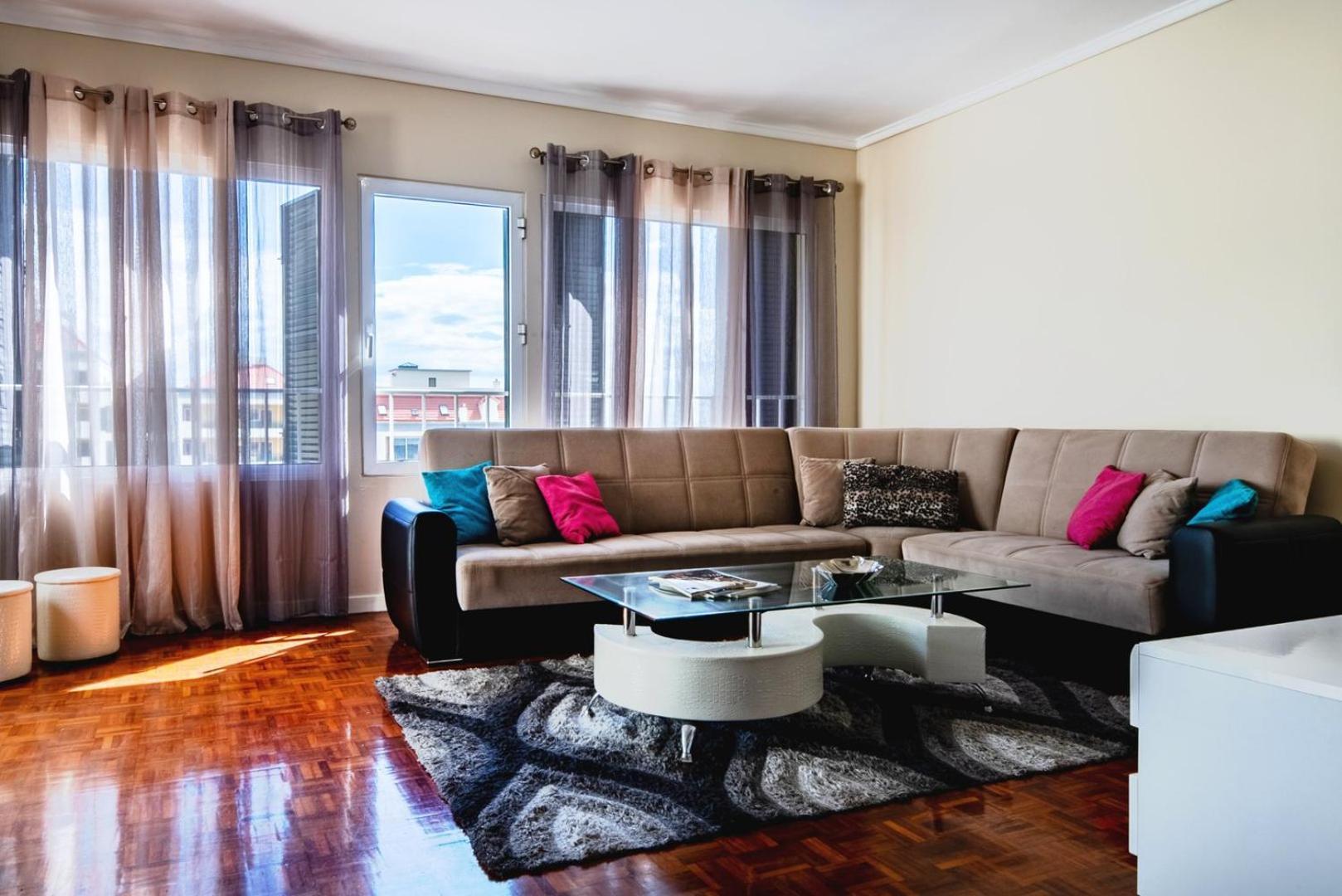 Guestready - Family-Friendly Haven In Funchal Lejlighed Eksteriør billede
