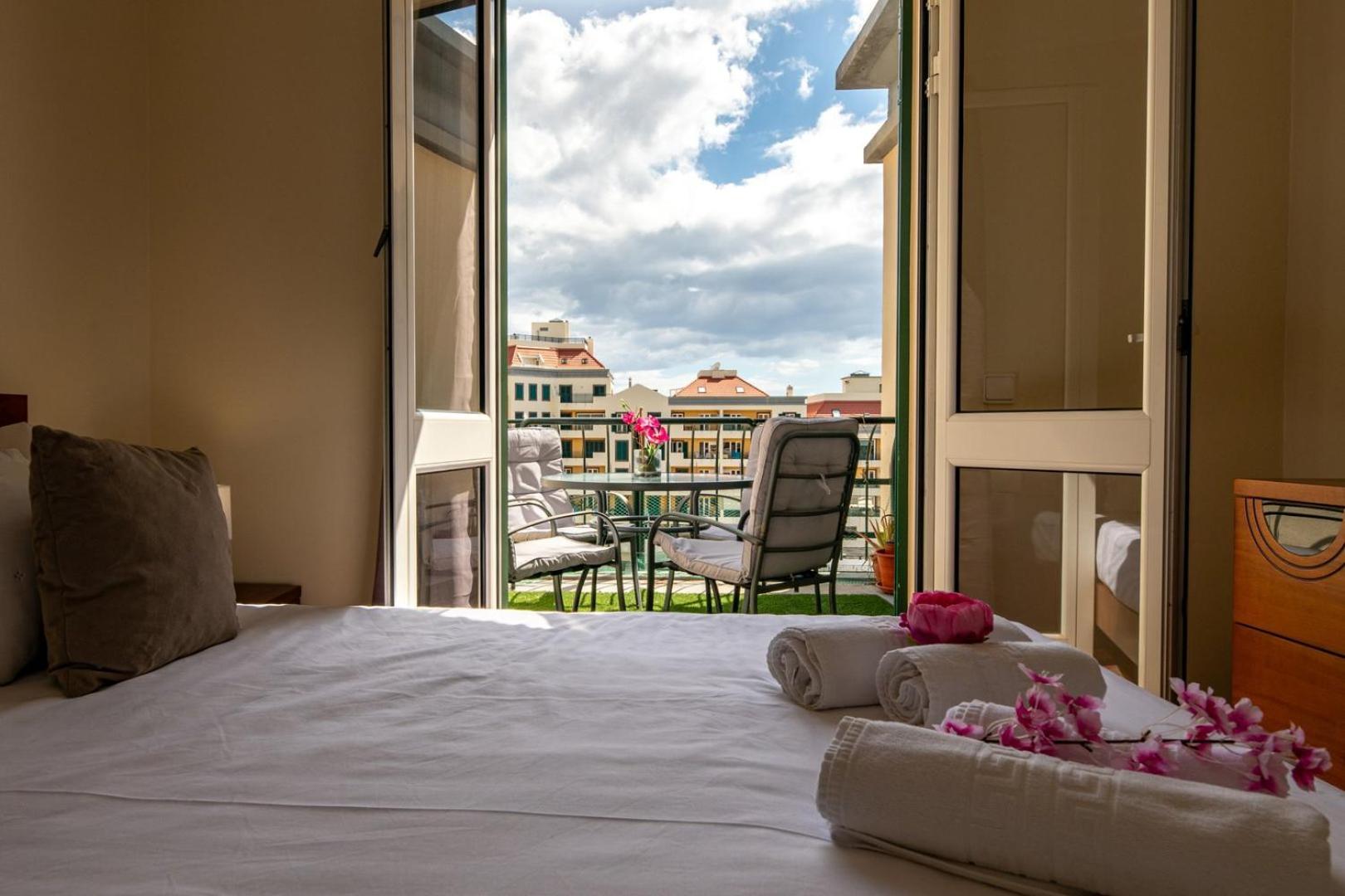 Guestready - Family-Friendly Haven In Funchal Lejlighed Eksteriør billede
