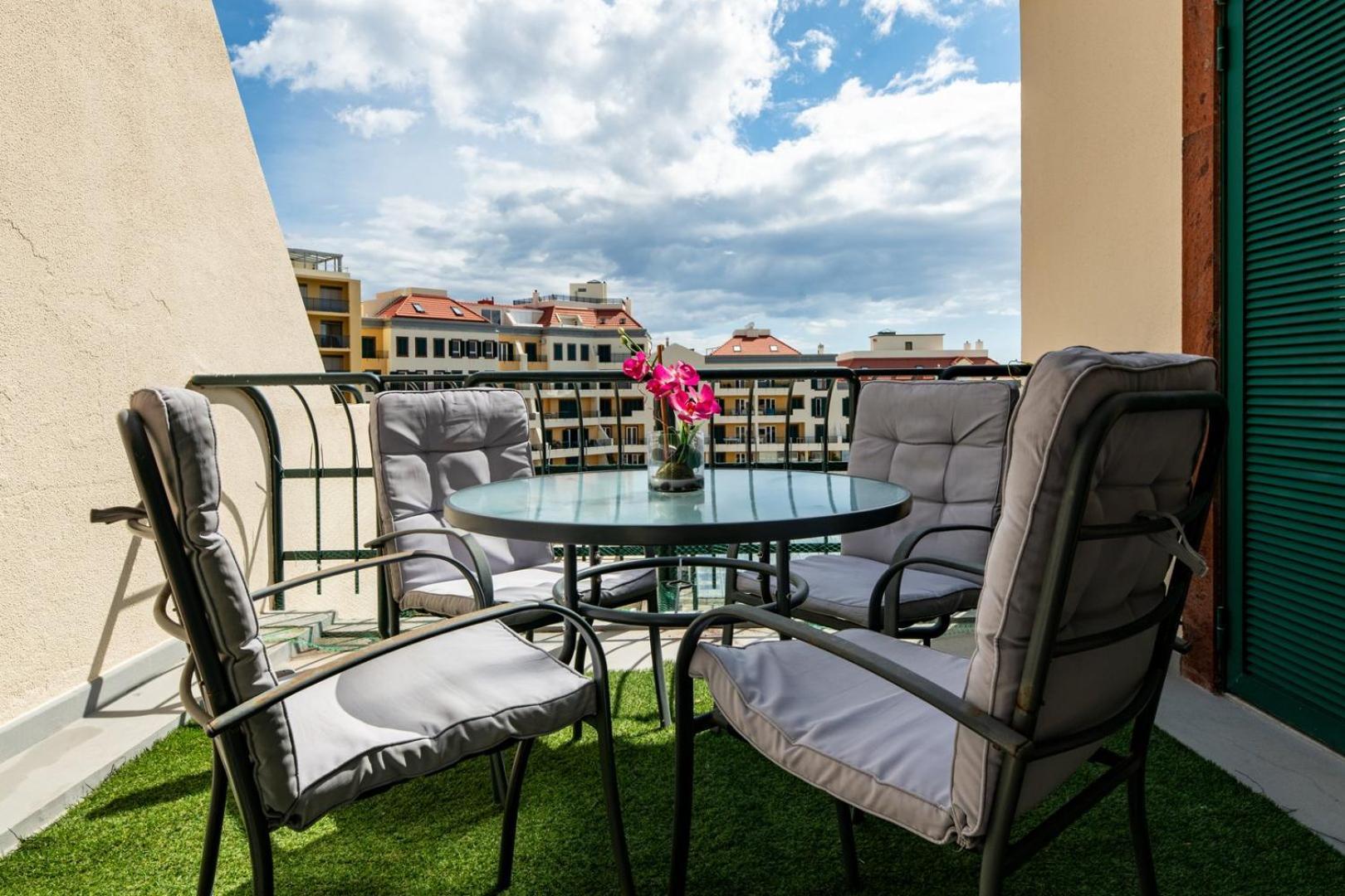 Guestready - Family-Friendly Haven In Funchal Lejlighed Eksteriør billede