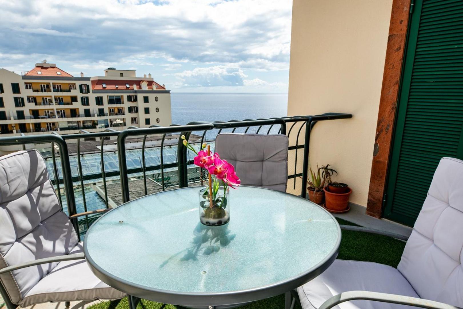 Guestready - Family-Friendly Haven In Funchal Lejlighed Eksteriør billede