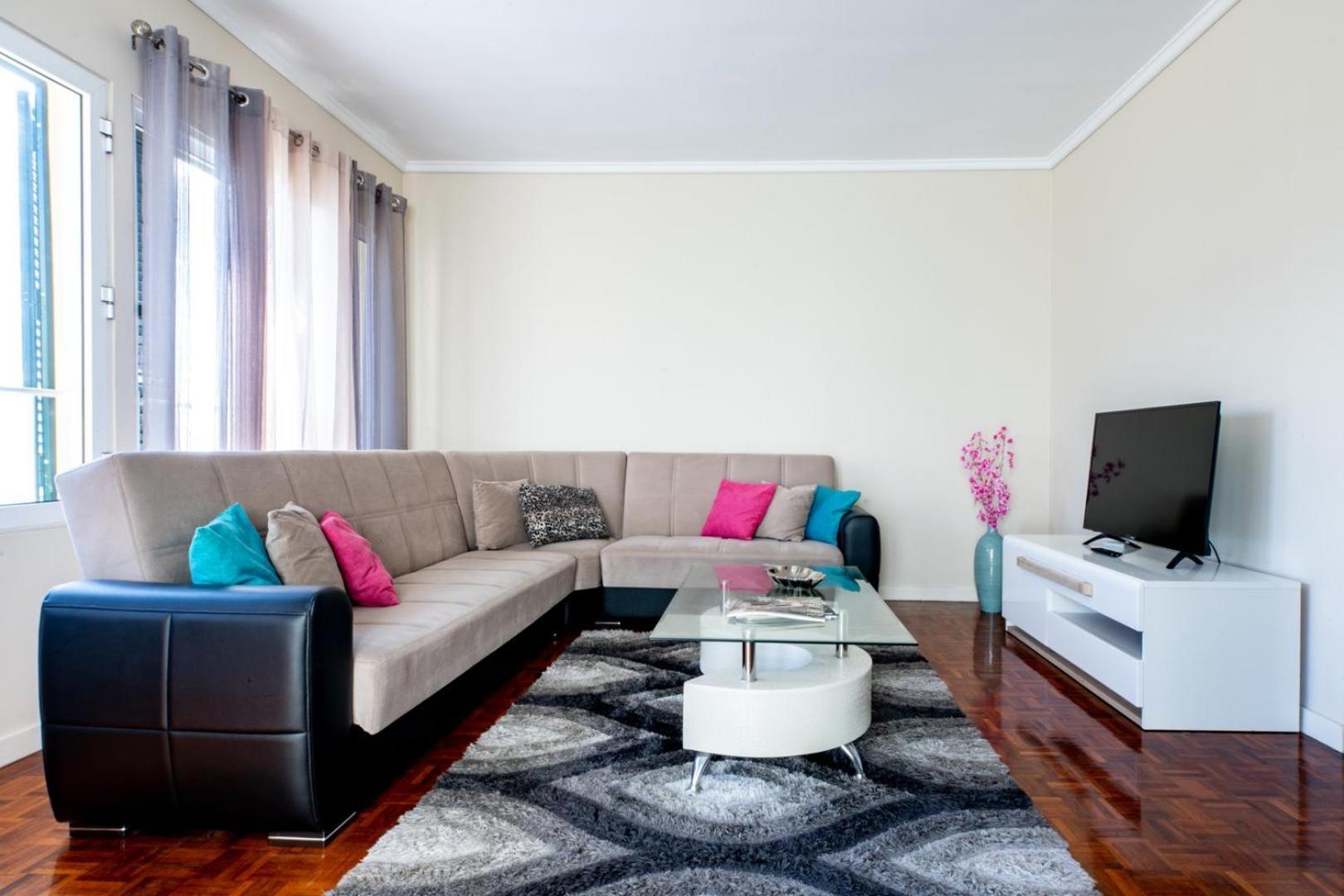 Guestready - Family-Friendly Haven In Funchal Lejlighed Eksteriør billede